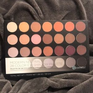 BH Cosmetics Modern Neutrals Eyeshadow Palette